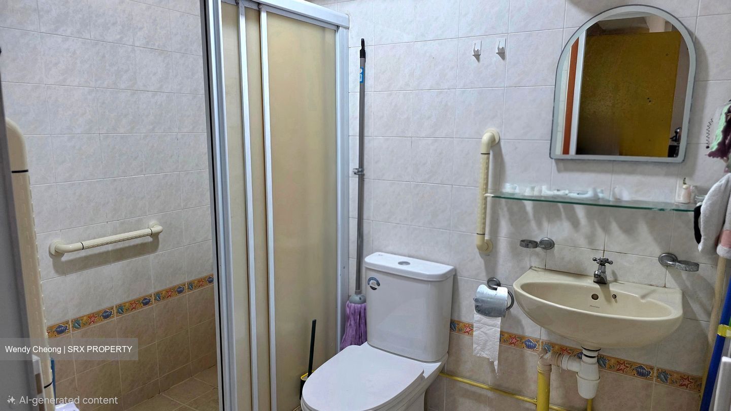 Blk 655B Jurong West Street 61 (Jurong West), HDB 4 Rooms #536277101